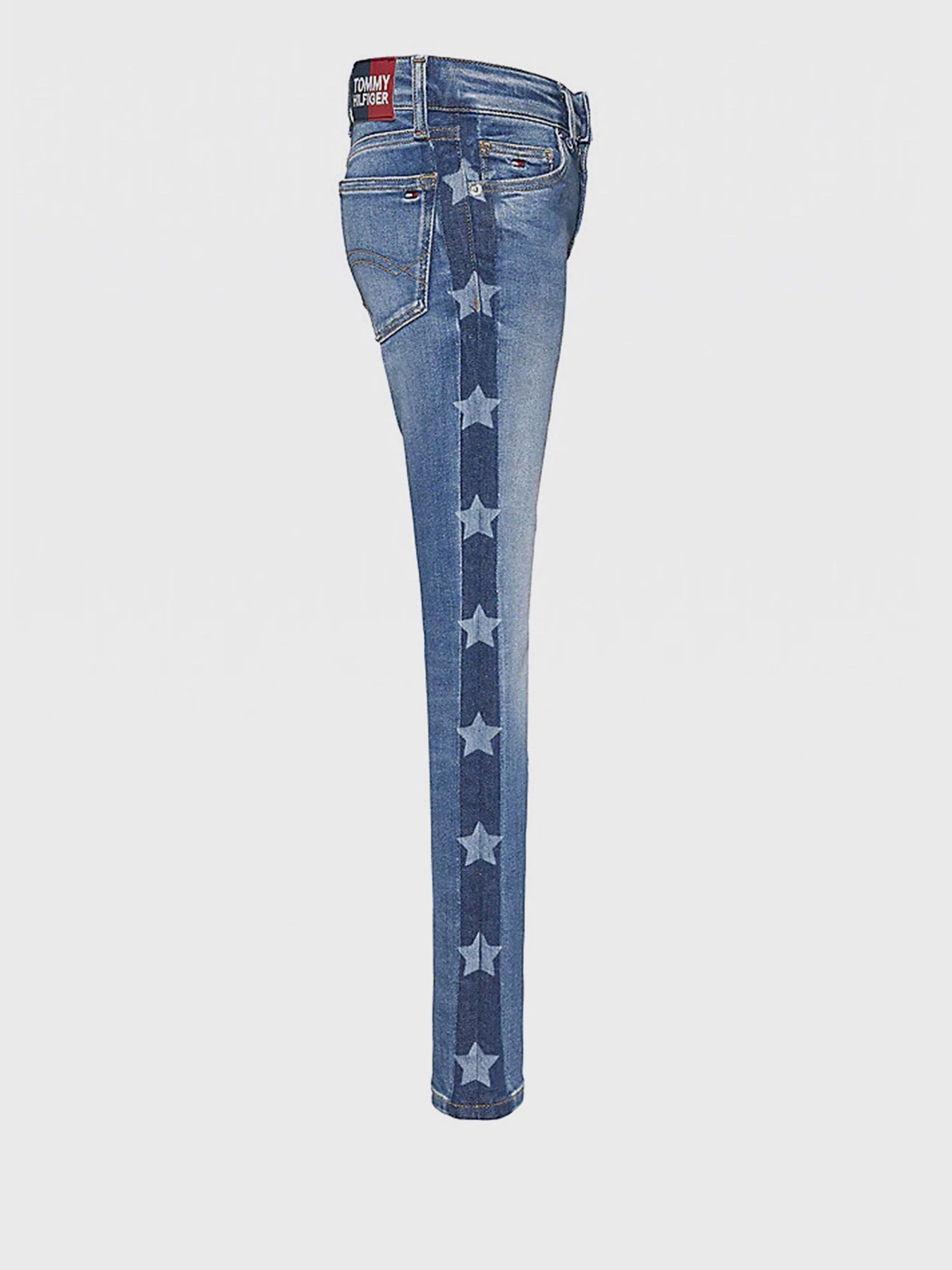 Джинсы Tommy Hilfiger модель KG0KG05202-1A4 Джинсы Tommy Hilfiger модель KG0KG05202-1A4 Фото