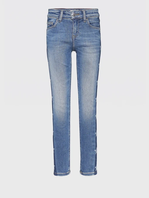 Джинсы Tommy Hilfiger модель KG0KG05202-1A4 Фото