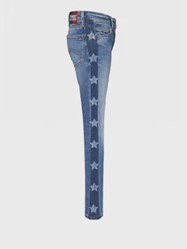 Джинсы Tommy Hilfiger модель KG0KG05202-1A4 Фото