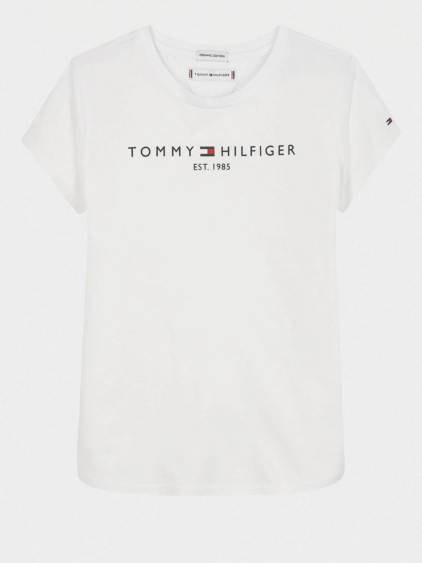 Футболки и поло Tommy Hilfiger модель KG0KG05242-YBR Фото