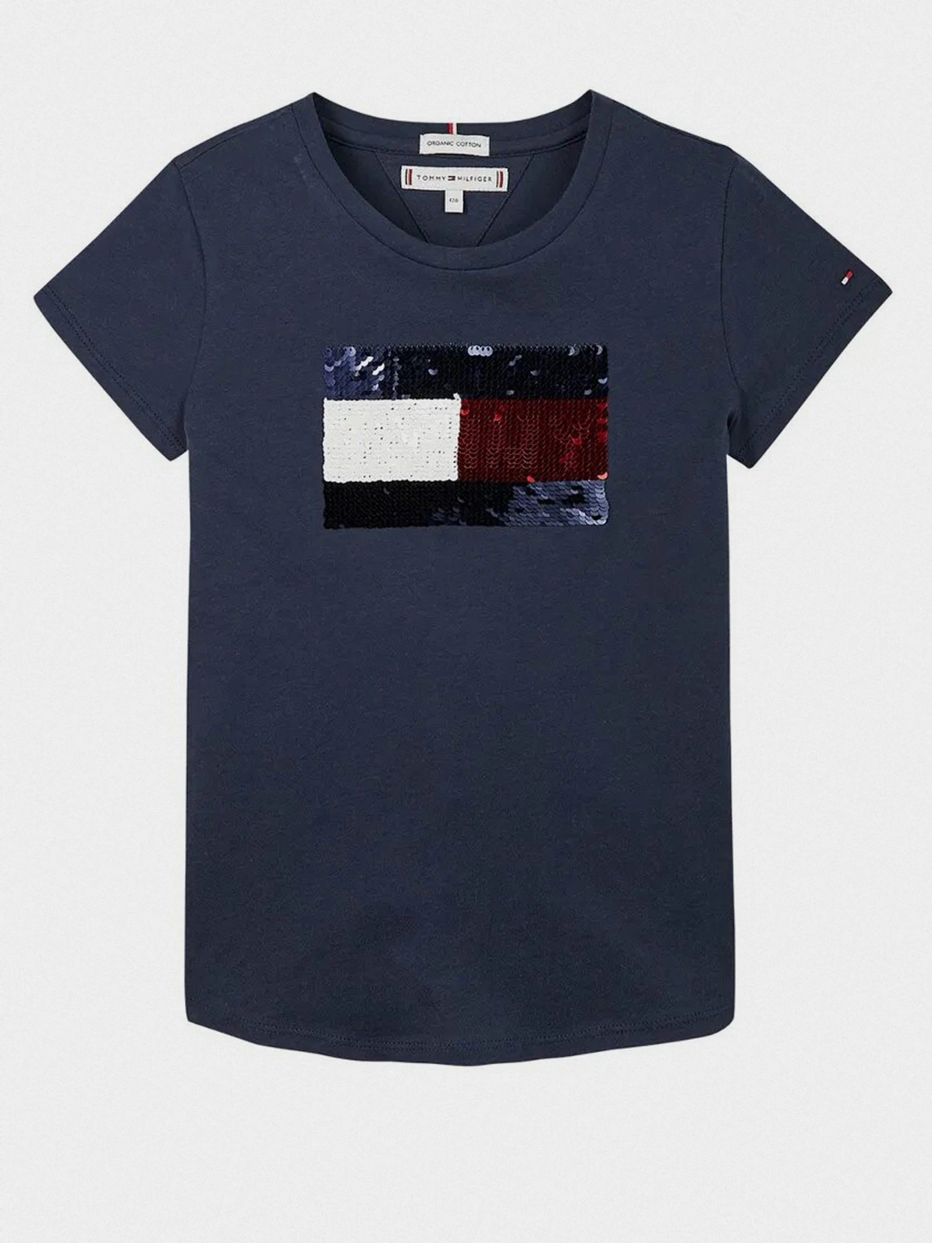 Футболки и поло Tommy Hilfiger модель KG0KG05251-C87 Фото