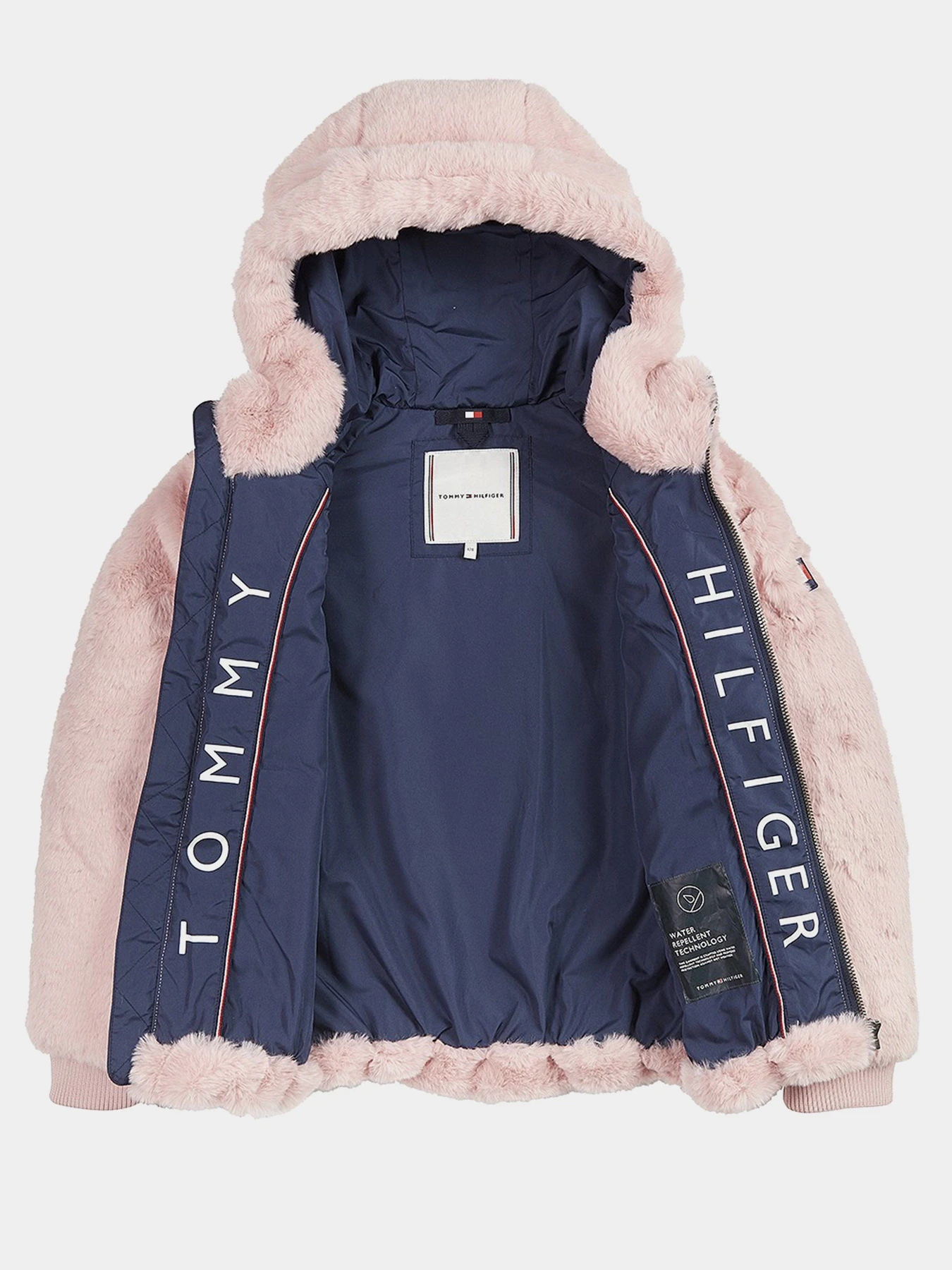 Куртки и дубленки Tommy Hilfiger модель KG0KG05389-TOJ Фото