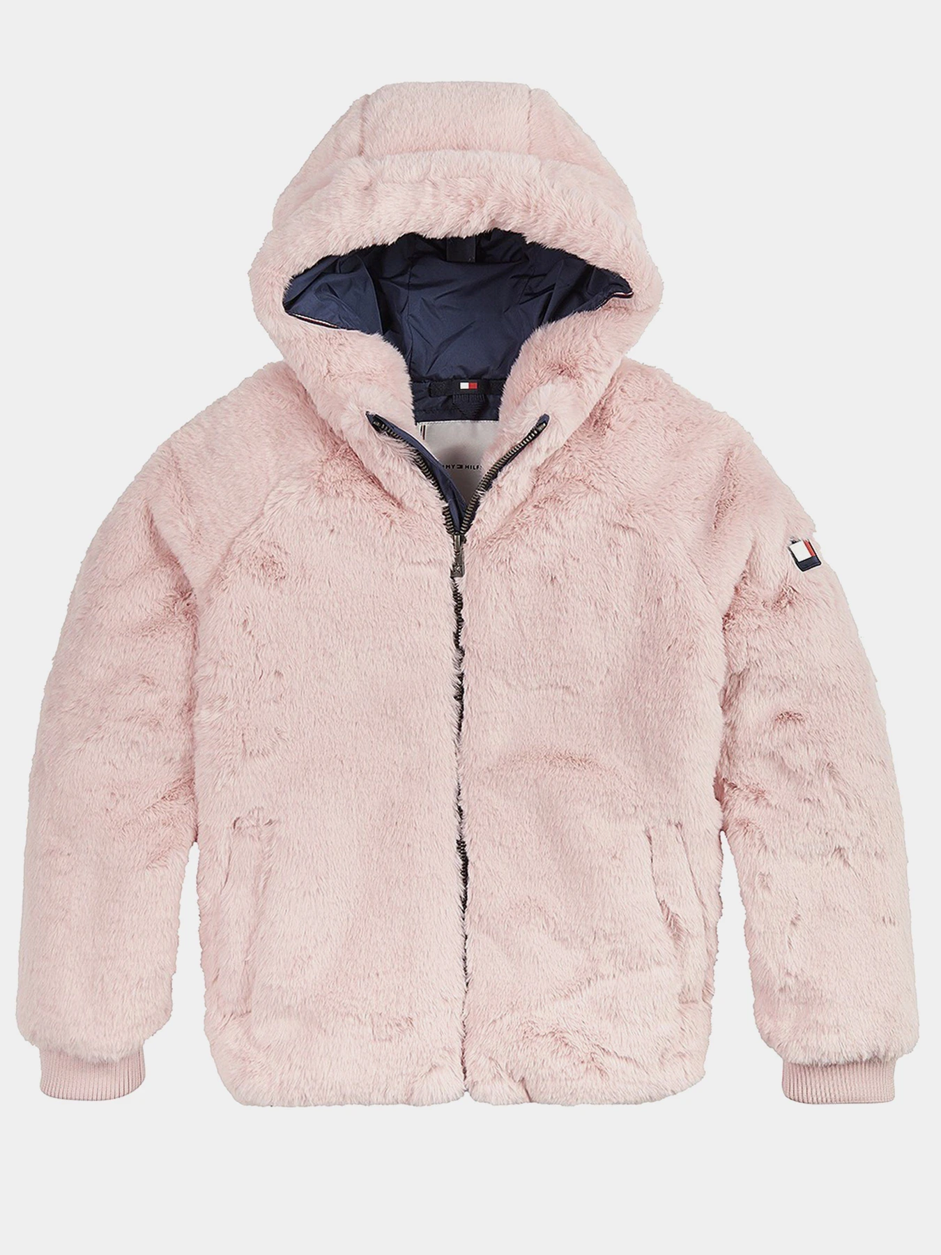 Куртки и дубленки Tommy Hilfiger модель KG0KG05389-TOJ Фото