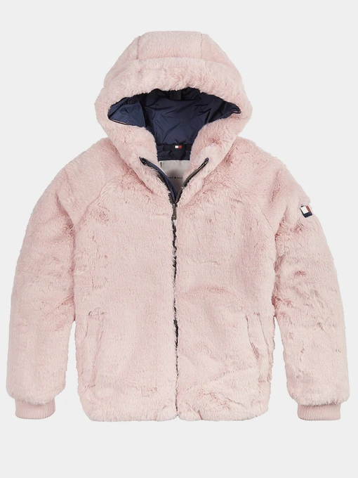 Куртки и дубленки Tommy Hilfiger модель KG0KG05389-TOJ Фото