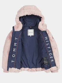 Куртки и дубленки Tommy Hilfiger модель KG0KG05389-TOJ Фото