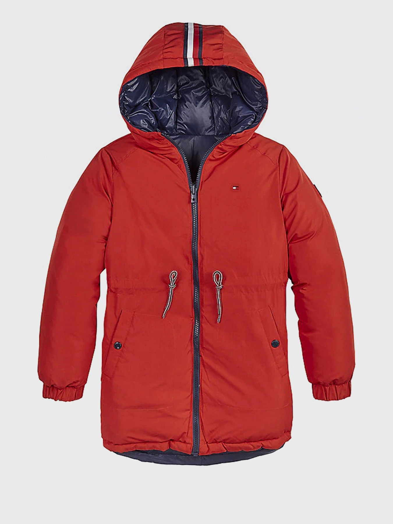 Куртки та дублянки Tommy Hilfiger модель KG0KG05398-C87 Фото