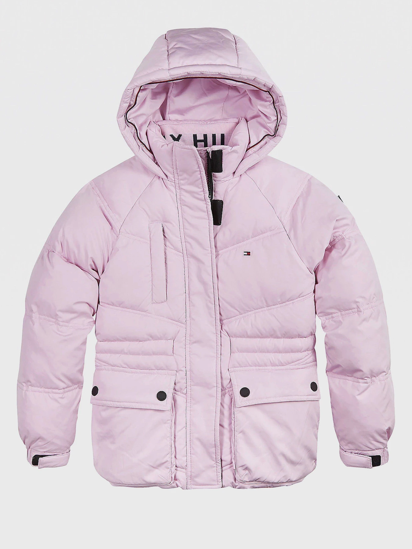 Куртки и дубленки Tommy Hilfiger модель KG0KG05400-TOJ Куртки и дубленки Tommy Hilfiger модель KG0KG05400-TOJ Фото