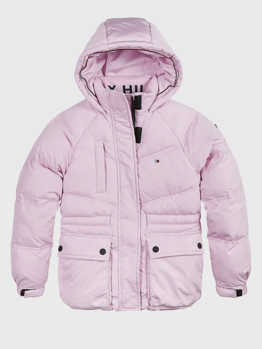 Куртки и дубленки Tommy Hilfiger модель KG0KG05400-TOJ Фото