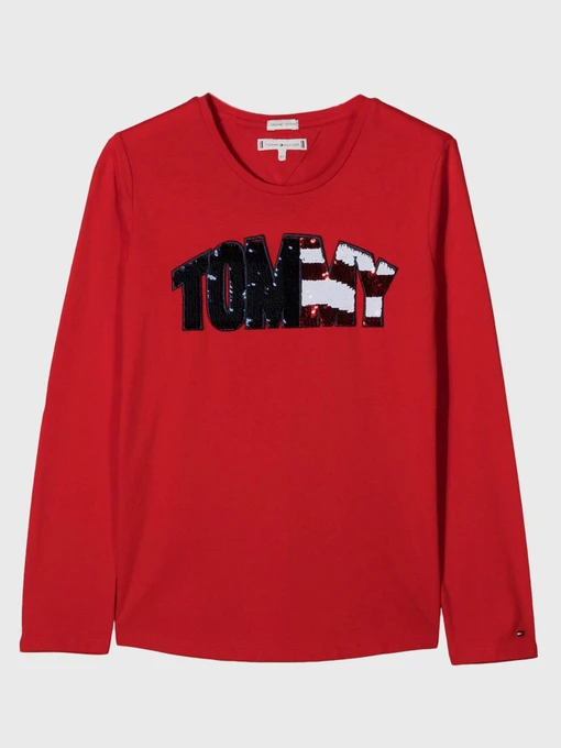Худи и свитшоты Tommy Hilfiger модель KG0KG05509-XNL Фото
