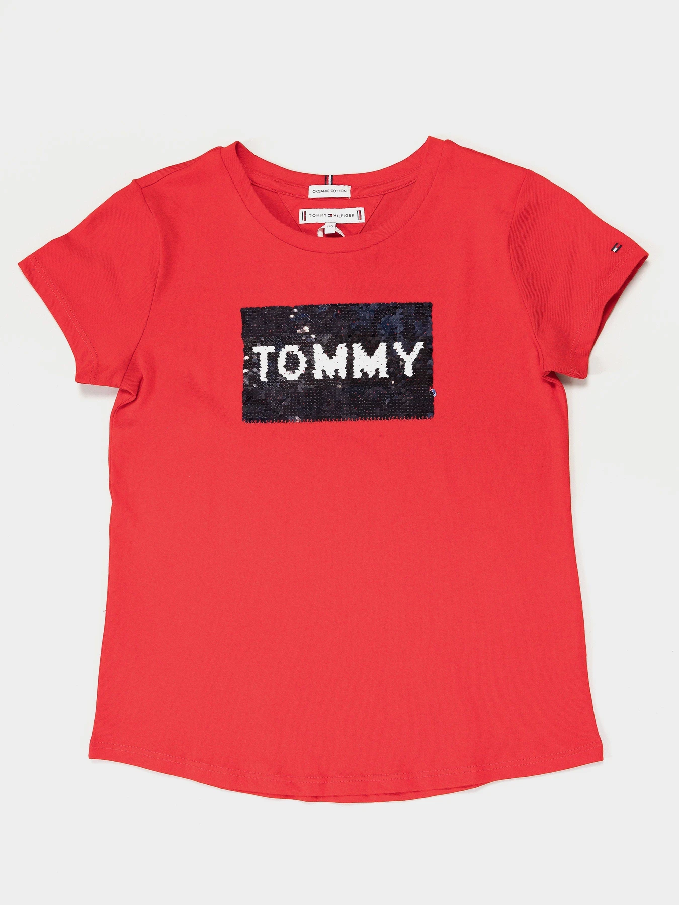 Футболки и поло Tommy Hilfiger модель KG0KG05251-XNL Фото