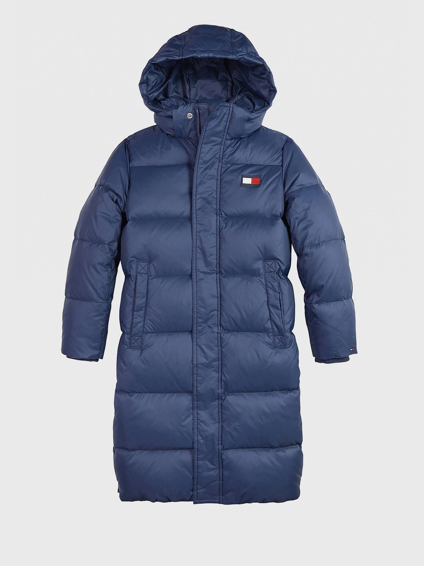 Пальто и плащи Tommy Hilfiger модель KS0KS00150-C87 Пальто и плащи Tommy Hilfiger модель KS0KS00150-C87 Фото