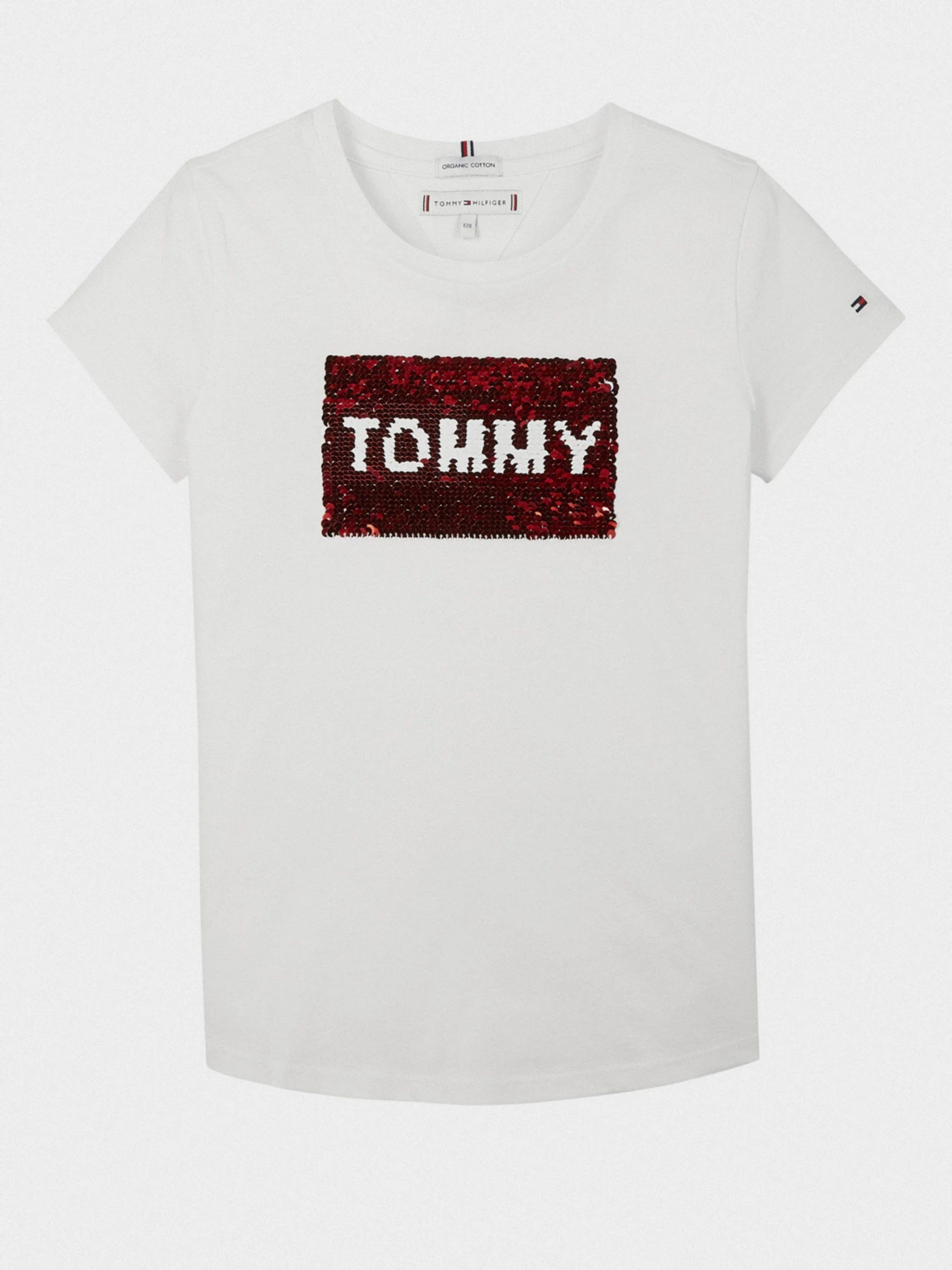 Футболки и поло Tommy Hilfiger модель KG0KG05251-YBR Фото