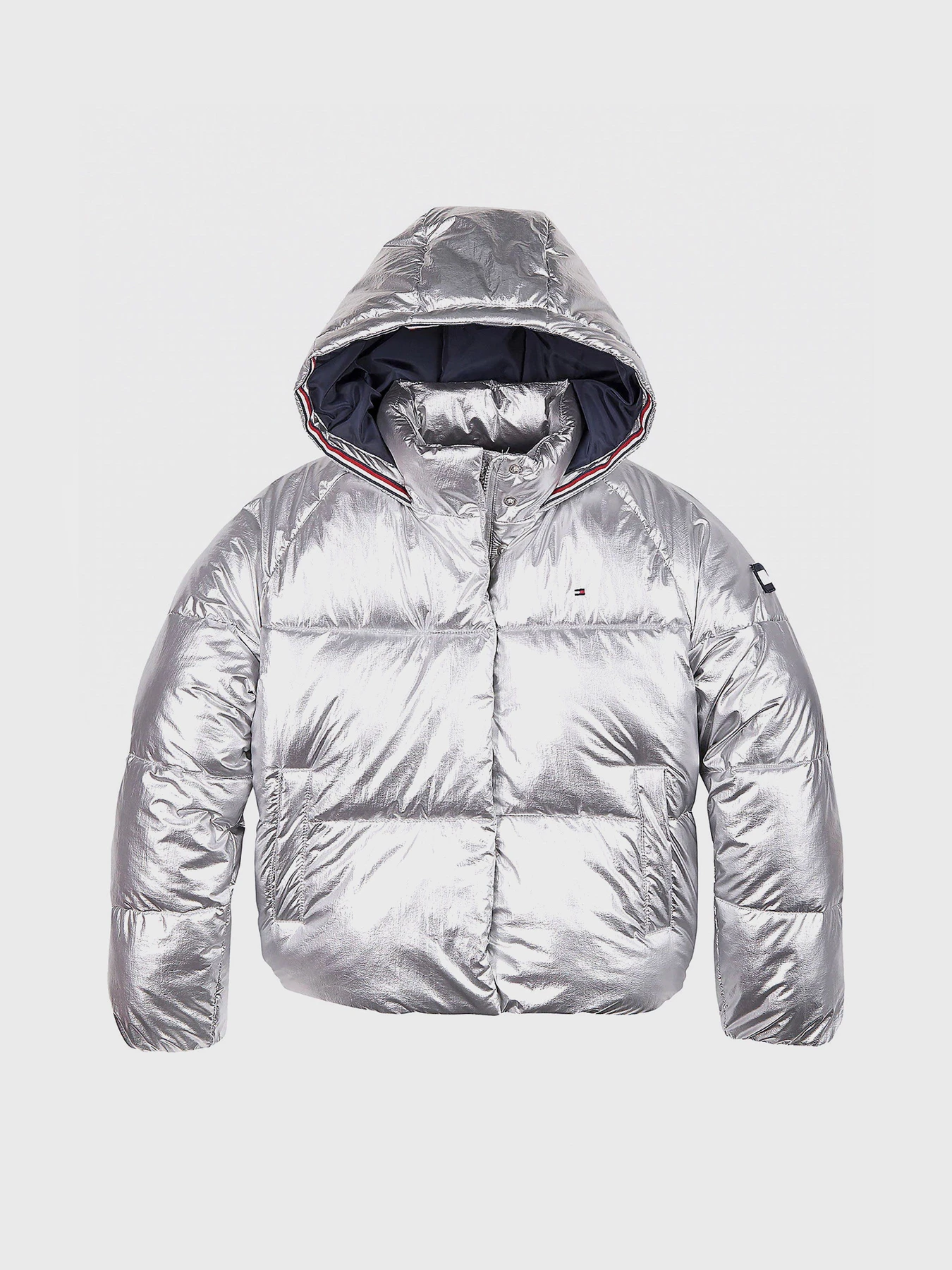 Куртки и дубленки Tommy Hilfiger модель KG0KG05265-PE6 Куртки и дубленки Tommy Hilfiger модель KG0KG05265-PE6 Фото