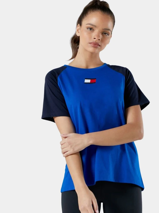 Футболки і поло Tommy Hilfiger модель S10S100625-C65 Фото