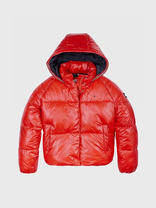 Куртки та дублянки Tommy Hilfiger модель KG0KG05265-XNL Фото