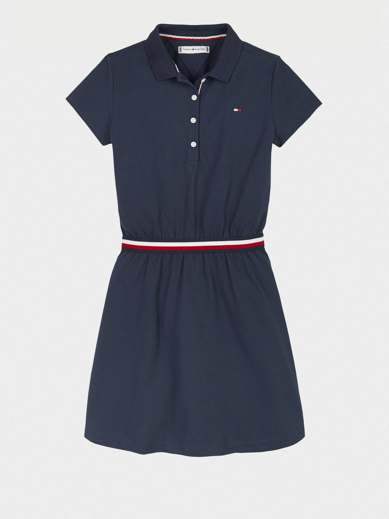 Платья Tommy Hilfiger модель KG0KG05278-C87 Фото