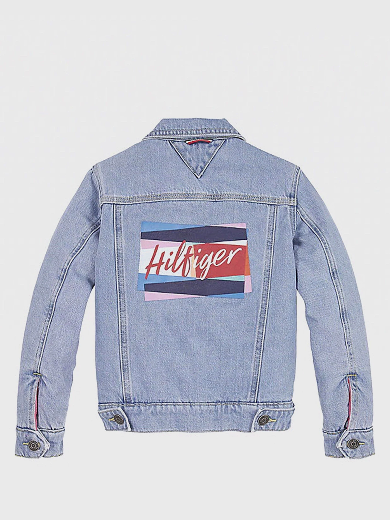Куртки и дубленки Tommy Hilfiger модель KG0KG05317-1AA Куртки и дубленки Tommy Hilfiger модель KG0KG05317-1AA Фото