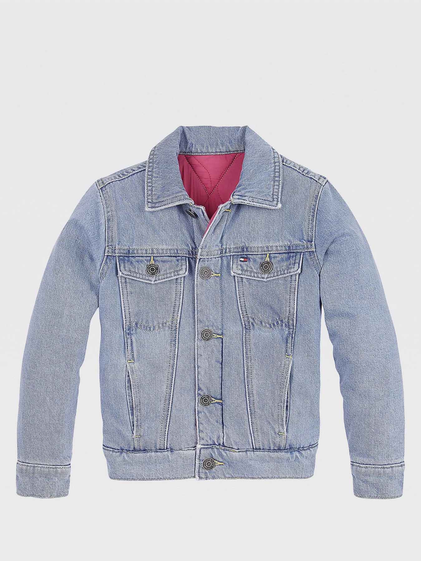 Куртки и дубленки Tommy Hilfiger модель KG0KG05317-1AA Куртки и дубленки Tommy Hilfiger модель KG0KG05317-1AA Фото
