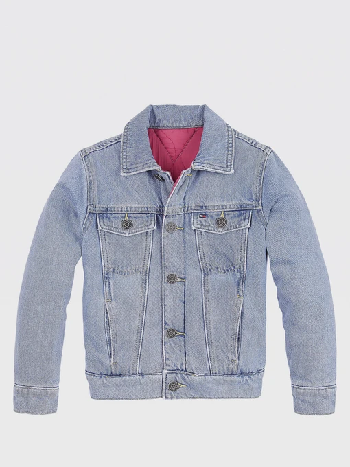 Куртки и дубленки Tommy Hilfiger модель KG0KG05317-1AA Фото