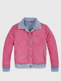 Куртки и дубленки Tommy Hilfiger модель KG0KG05317-1AA Фото