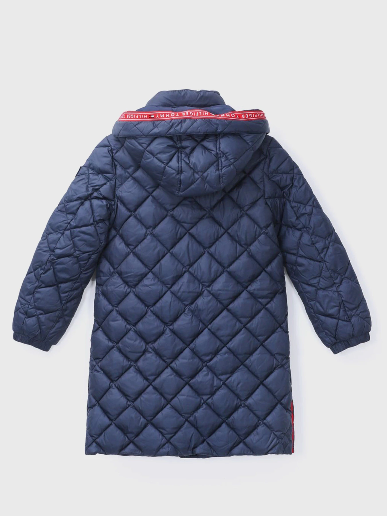 Пальта та плащі Tommy Hilfiger модель KG0KG05326-C87 Пальта та плащі Tommy Hilfiger модель KG0KG05326-C87 Фото