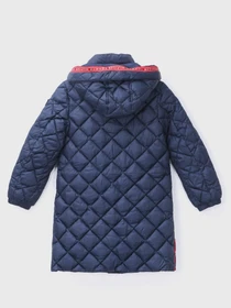 Пальта та плащі Tommy Hilfiger модель KG0KG05326-C87 Фото
