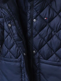 Пальта та плащі Tommy Hilfiger модель KG0KG05326-C87 Фото