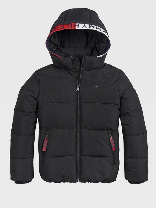 Куртки и дубленки Tommy Hilfiger модель KB0KB05982-BDS Фото