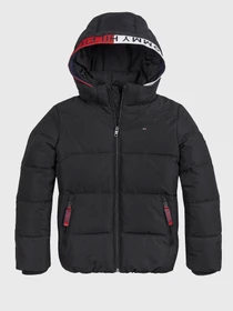 Куртки и дубленки Tommy Hilfiger модель KB0KB05982-BDS Фото