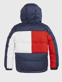 Куртки и дубленки Tommy Hilfiger модель KB0KB05990-C87 Фото