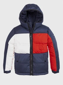 Куртки и дубленки Tommy Hilfiger модель KB0KB05990-C87 Фото