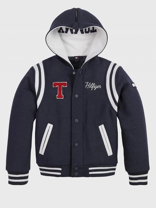 Куртки и дубленки Tommy Hilfiger модель KB0KB05994-C87 Фото