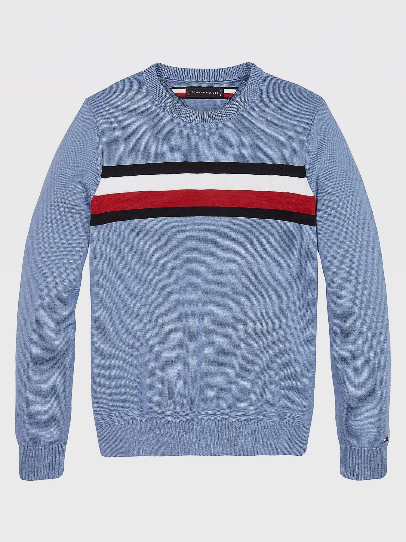 Худи и свитшоты Tommy Hilfiger модель KB0KB06070-CZD Фото
