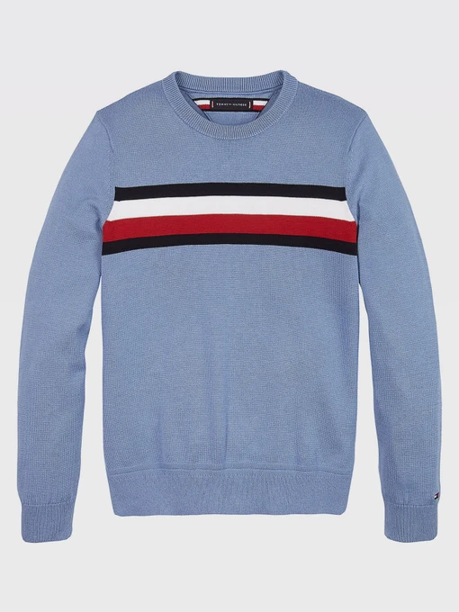 Худи и свитшоты Tommy Hilfiger модель KB0KB06070-CZD Фото