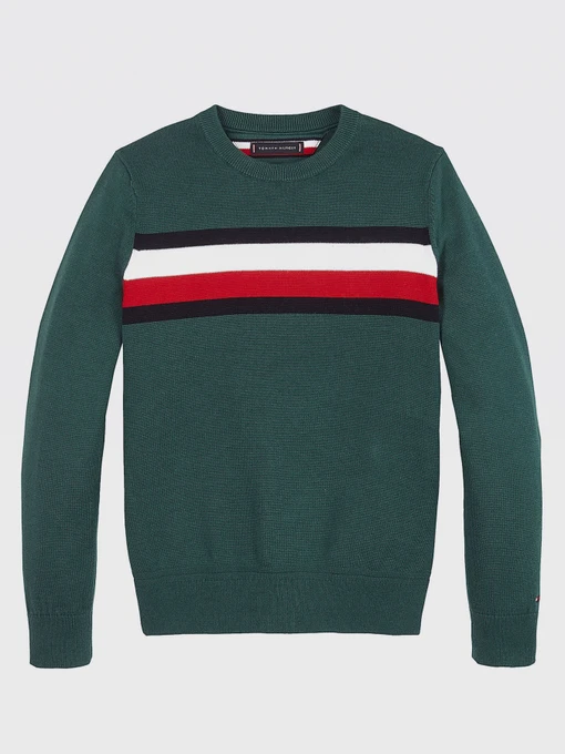 Худи и свитшоты Tommy Hilfiger модель KB0KB06070-L6N Фото