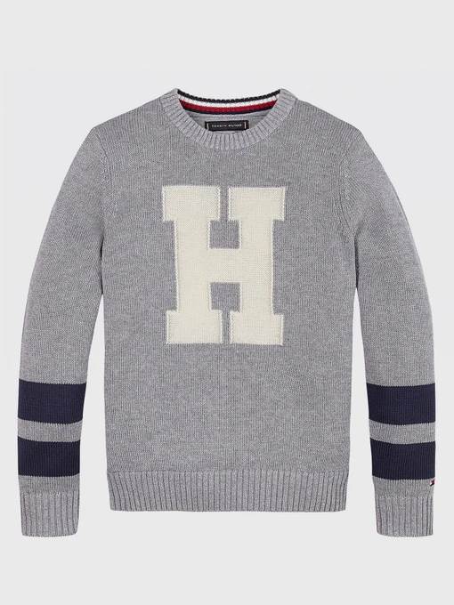 Худи и свитшоты Tommy Hilfiger модель KB0KB06072-P6U Фото