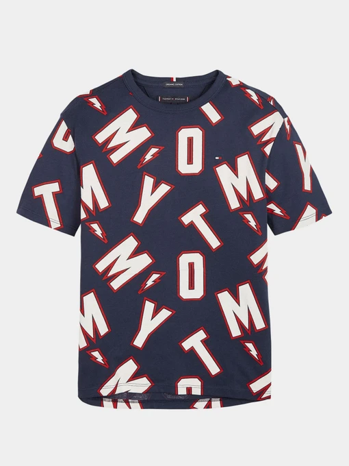 Футболки и поло Tommy Hilfiger модель KB0KB06111-C87 Фото