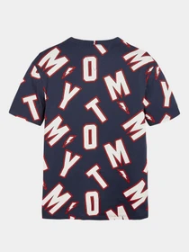 Футболки и поло Tommy Hilfiger модель KB0KB06111-C87 Фото