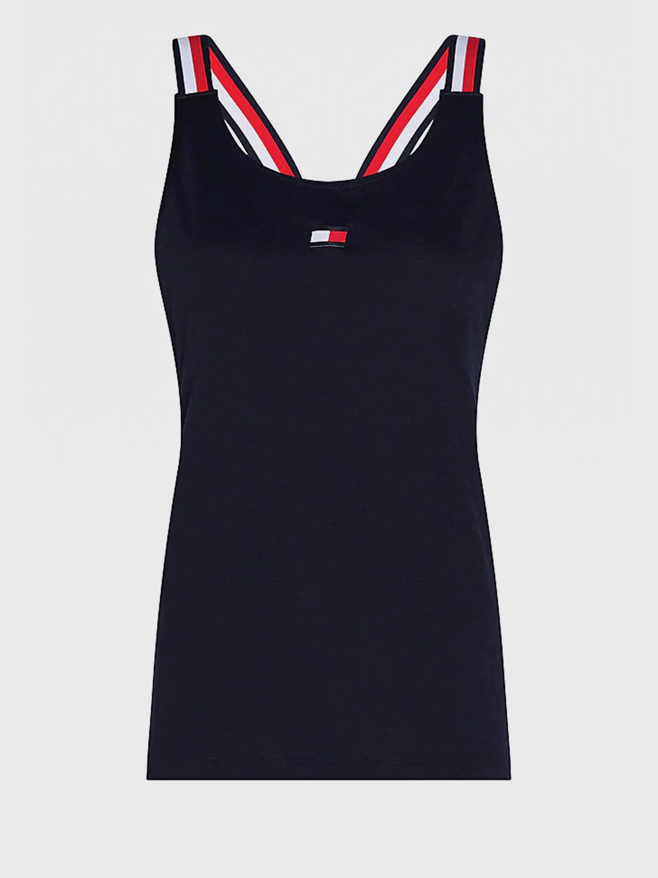 Футболки і поло Tommy Hilfiger модель S10S100648-DW5 Фото
