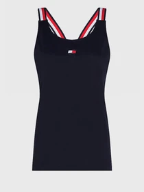 Футболки і поло Tommy Hilfiger модель S10S100648-DW5 Фото