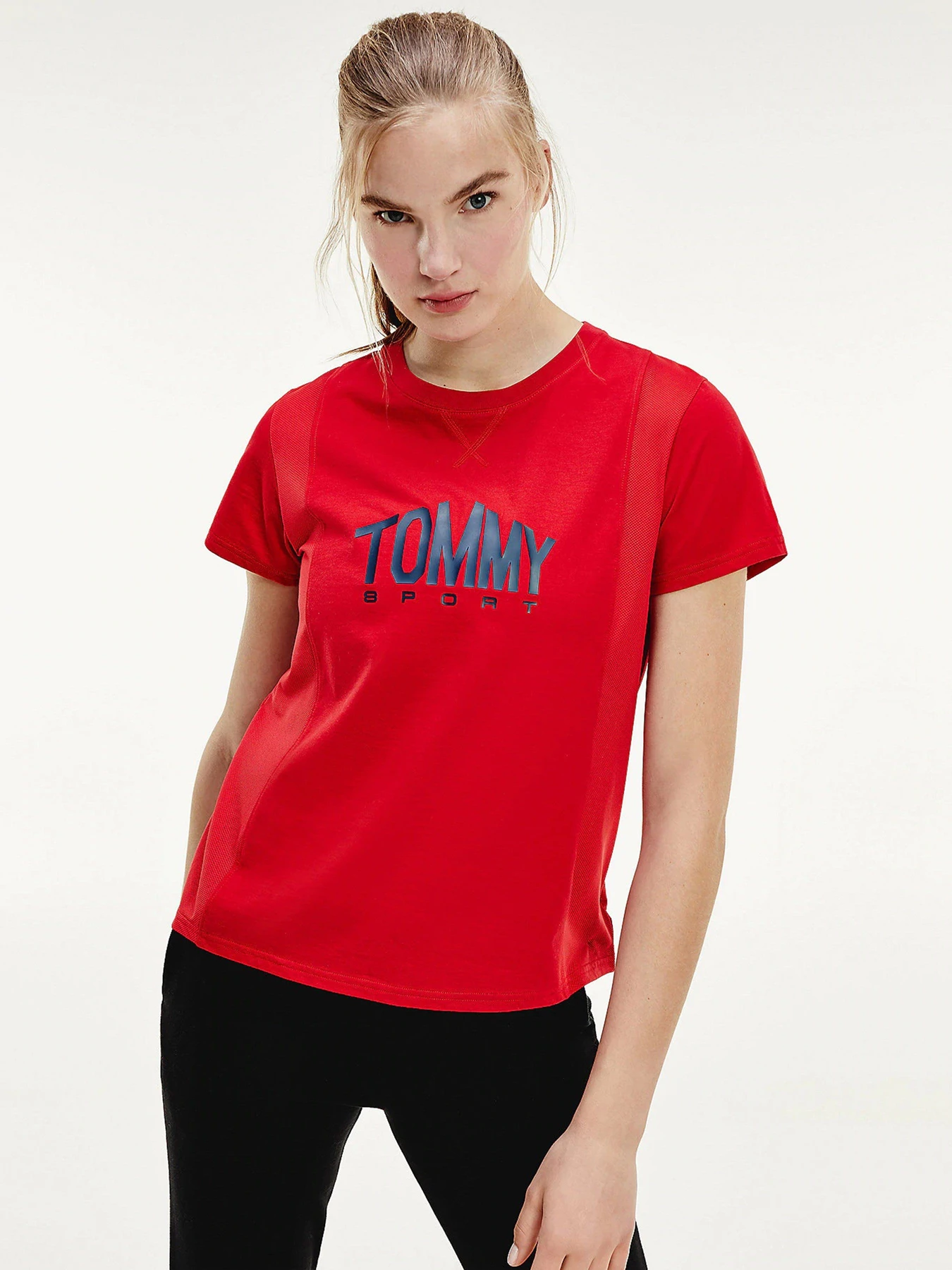 Футболки и поло Tommy Hilfiger модель S10S100658-XLG Футболки и поло Tommy Hilfiger модель S10S100658-XLG Фото