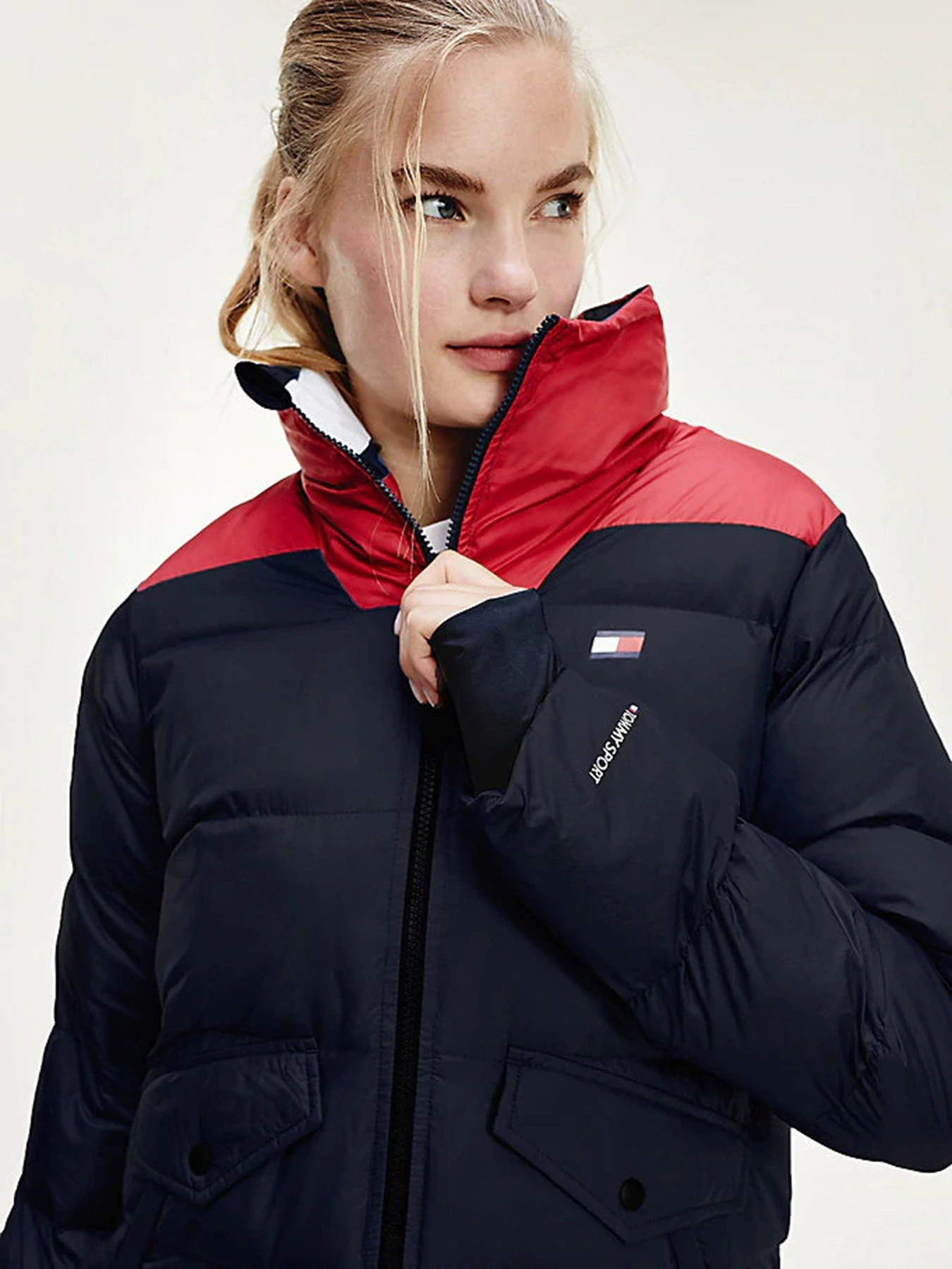 Куртки та дублянки Tommy Hilfiger модель S10S100665-DW5 Куртки та дублянки Tommy Hilfiger модель S10S100665-DW5 Фото