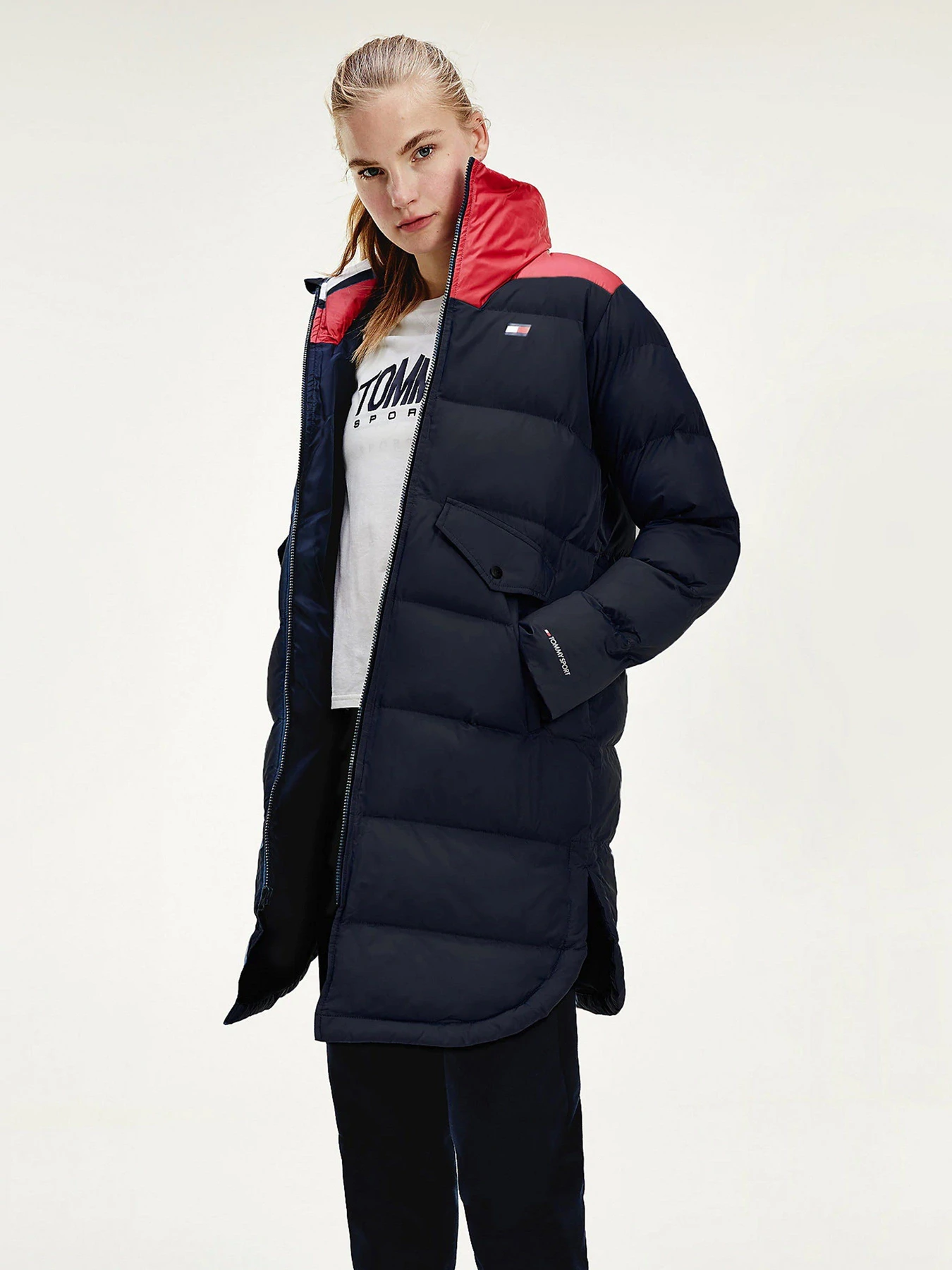 Куртки та дублянки Tommy Hilfiger модель S10S100665-DW5 Куртки та дублянки Tommy Hilfiger модель S10S100665-DW5 Фото