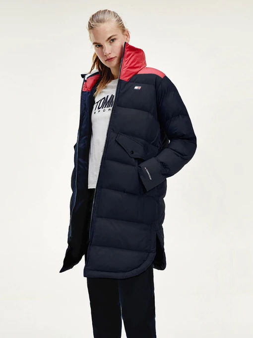 Куртки и дубленки Tommy Hilfiger модель S10S100665-DW5 Фото