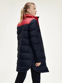 Куртки та дублянки Tommy Hilfiger модель S10S100665-DW5 Фото