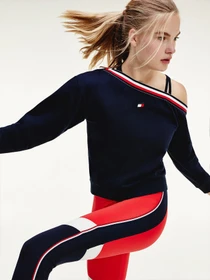 Худи и свитшоты Tommy Hilfiger модель S10S100668-DW5 Фото