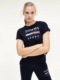 Футболки и поло Tommy Hilfiger модель S10S100694-DW5 Фото