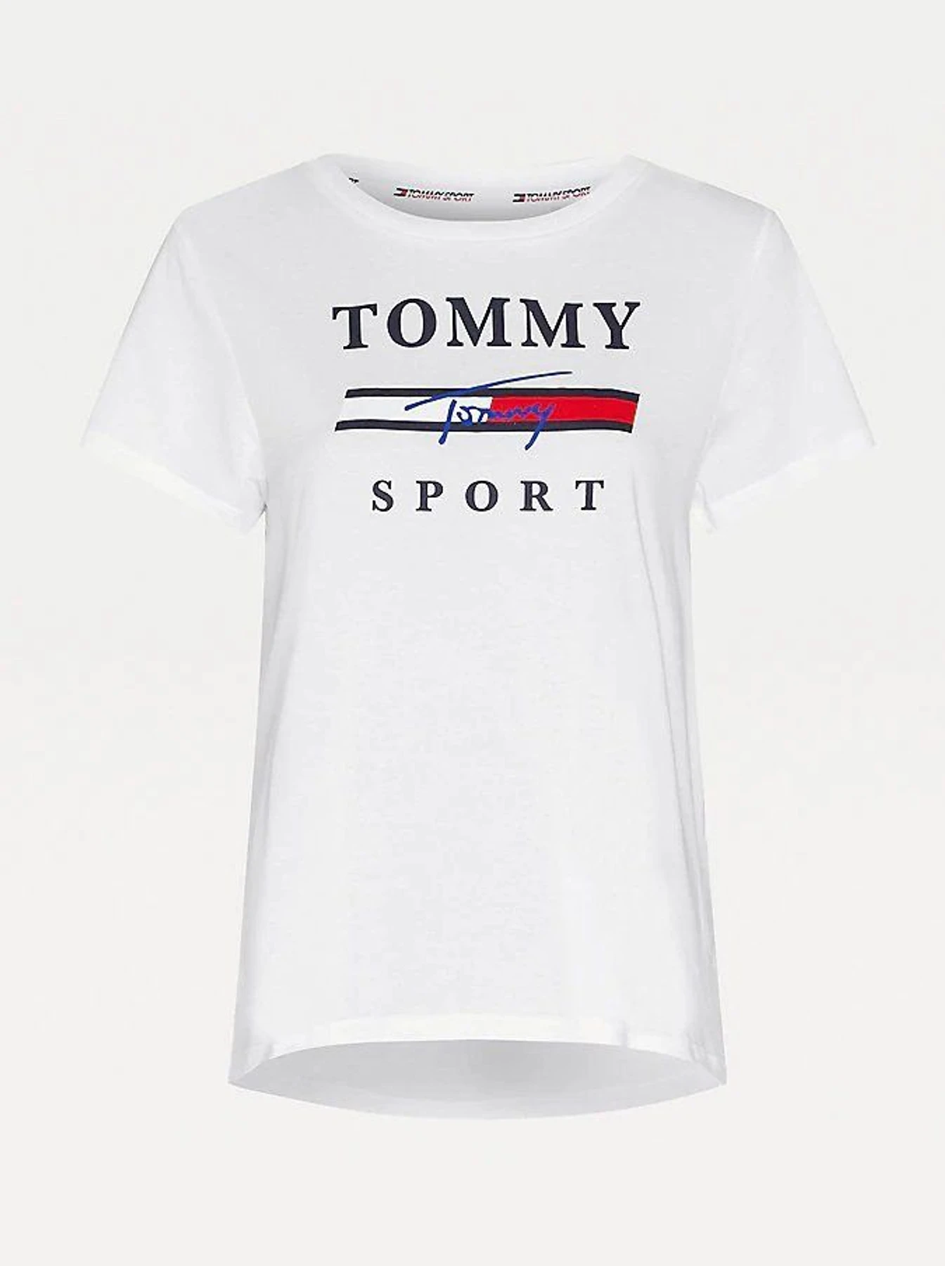 Футболки и поло Tommy Hilfiger модель S10S100694-YBR Футболки и поло Tommy Hilfiger модель S10S100694-YBR Фото