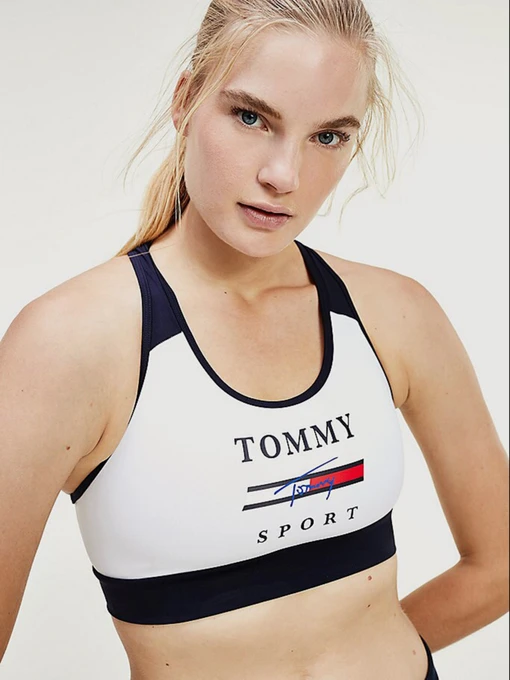 Футболки і поло Tommy Hilfiger модель S10S100696-YBR Фото