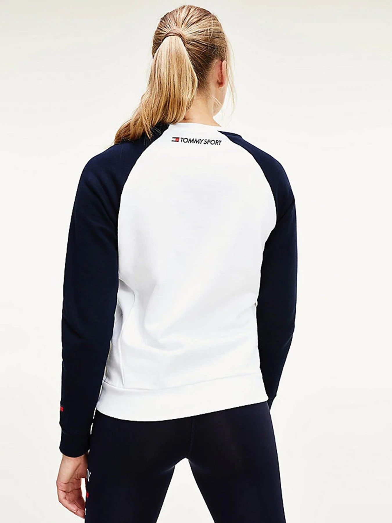 Худи и свитшоты Tommy Hilfiger модель S10S100698-YBR Фото